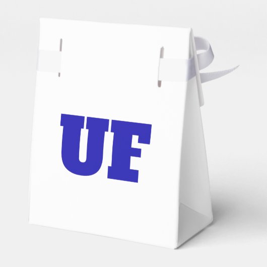 Florida Alligators Gevor Box Geschenkschachtel (Rückseite)