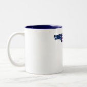 Florida American Flag Kaffee Tasse (Links)