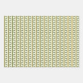 Florida Animals Wrapping Paper Geschenkpapier Set (Vorderseite 3)