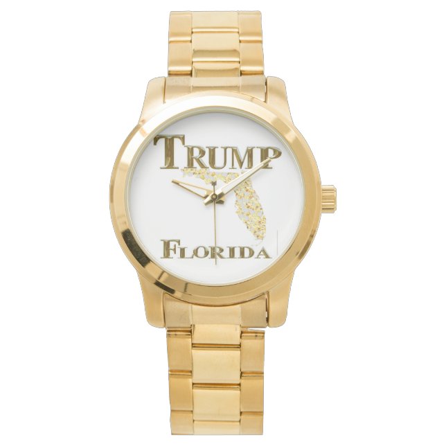 FLORIDA ARMBANDUHR (Vorderseite)