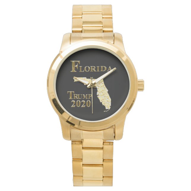FLORIDA ARMBANDUHR (Vorderseite)