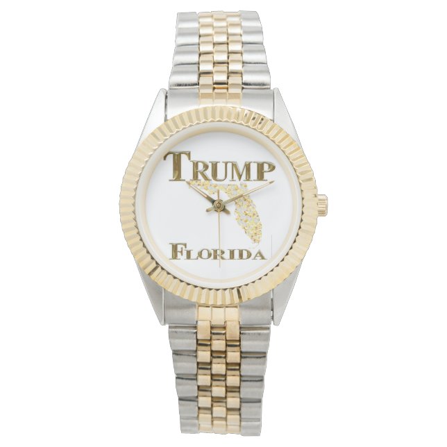 FLORIDA ARMBANDUHR (Vorderseite)