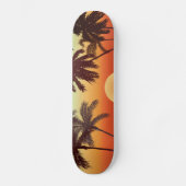 Florida-Art Skateboard (Vorderseite)