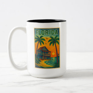 Florida Art Tasse