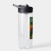 Florida Art Water Flasche (Rechts)