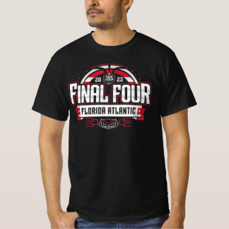 Florida Atlantic Owls Final Four 2023 T - Shirt