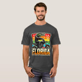 FLORIDA-ATV RIDER T-Shirt (Vorne ganz)