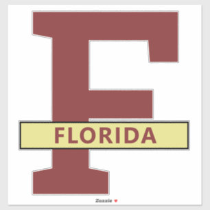 Florida Aufkleber