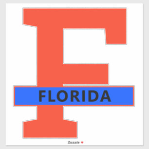Florida Aufkleber