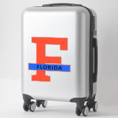 Florida Aufkleber (Koffer)