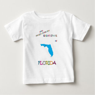 FLORIDA BABY T-SHIRT