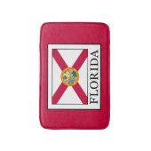 Florida Badematte (Vorderseite Vertikal)
