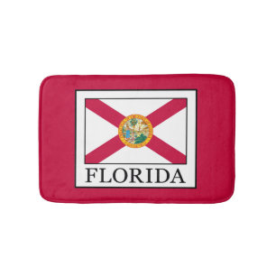 Florida Badematte
