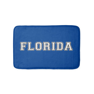 Florida Badematte