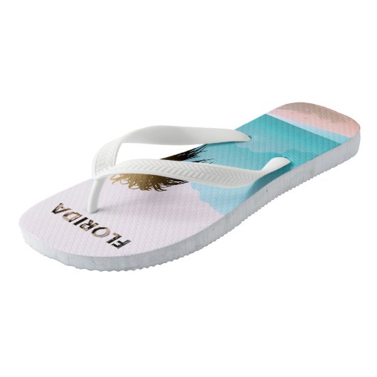 Florida Badesandalen (Schrägansicht)