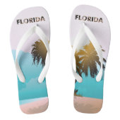 Florida Badesandalen (Fußbett)