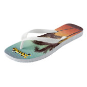 Florida Badesandalen (Schrägansicht)