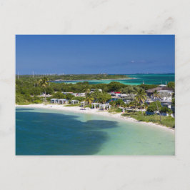 Florida - Bahia Honda Staat Park Postkarte