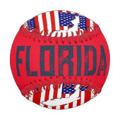 FLORIDA BASEBALL (Rückseite)
