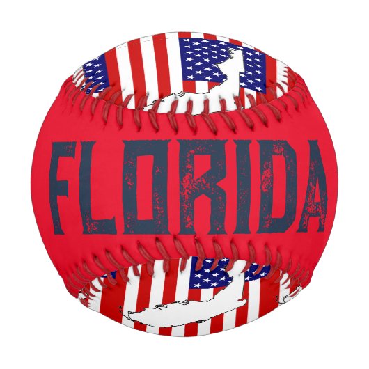 FLORIDA BASEBALL (Rückseite)