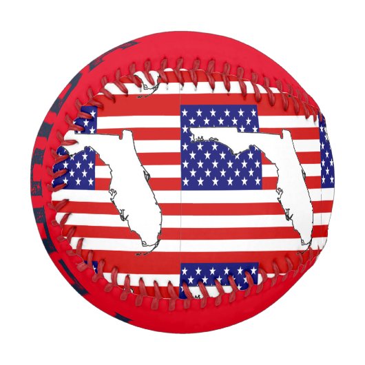 FLORIDA BASEBALL (Vorderseite Links)