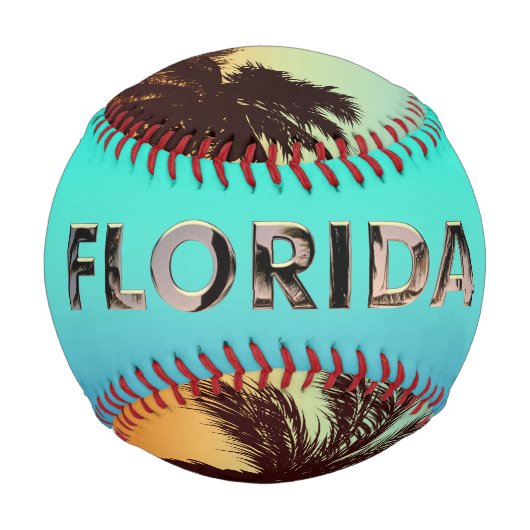 Florida Baseball (Rückseite)