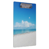 Florida Beach Clipboard Klemmbrett (Rechts)