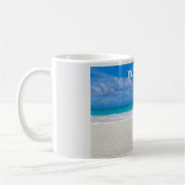 Florida Beach Endless Sommer Kaffeetasse (Links)