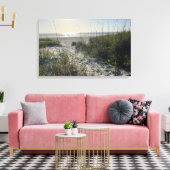 Florida Beach Foto Cocoa Beach Florida Leinwanddruck (Insitu (Wohnzimmer))