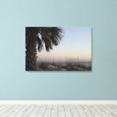 Florida Beach Leinwanddruck (Insitu (Holzboden))