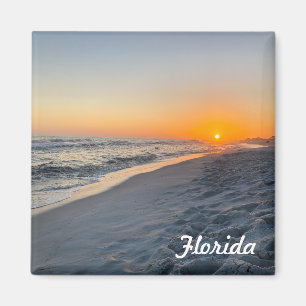 Florida Beach Magnet
