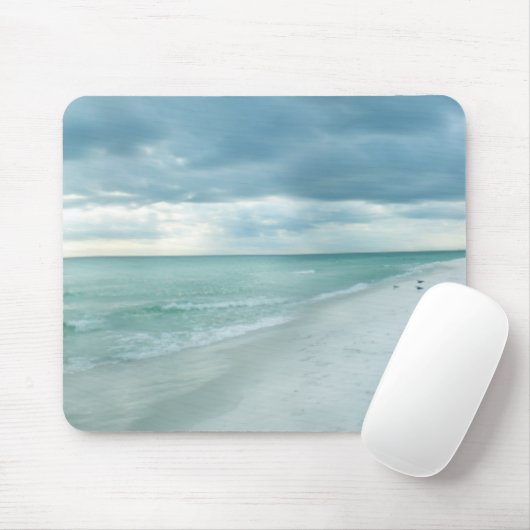 Florida Beach Mousepad (Mit Mouse)