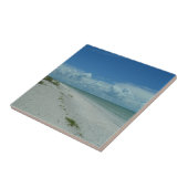 Florida Beach Paradise Fotografie Fliese (Seite)