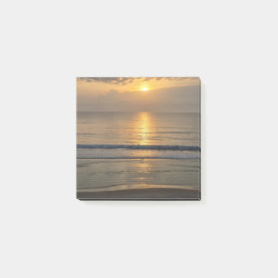 Florida Beach Post-it Klebezettel