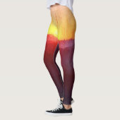 Florida Beach Scene Leggings (Links)