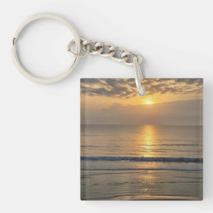 Florida Beach Schlüsselanhänger