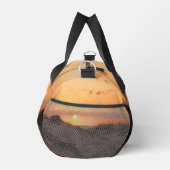 Florida Beach Sunset Duffle Bag (Rechts)