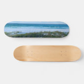 Florida Beach Sunset Foto Schöne Küste Skateboard (Horizontal)