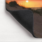 Florida Beach Sunset Mousepad (Ecke)