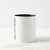 "Florida Beach" Tasse (Mittel)