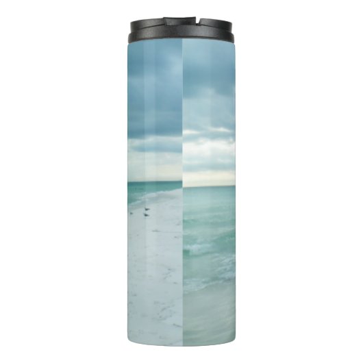 Florida Beach Thermosbecher (Rückseite)