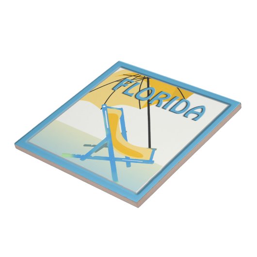 Florida Beach Wohngestaltung Tile Fliese (Seite)