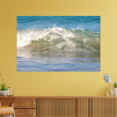 Florida Beaches #2 Leinwanddruck (Insitu (Wohnzimmer))