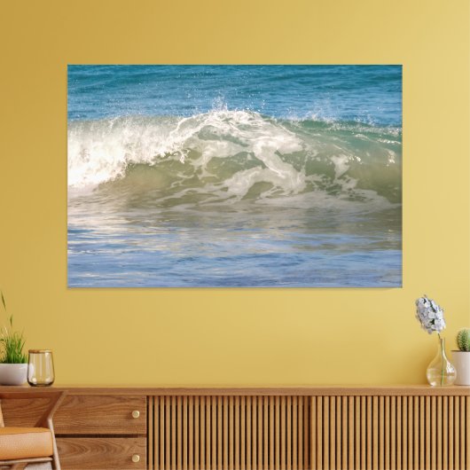 Florida Beaches #2 Leinwanddruck (Insitu (Wohnzimmer))