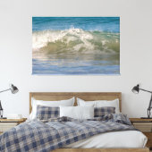 Florida Beaches #2 Leinwanddruck (Insitu (Schlafzimmer))