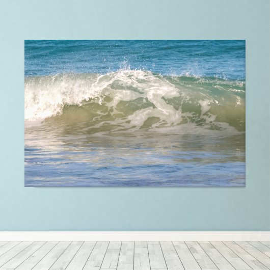 Florida Beaches #2 Leinwanddruck (Insitu (Holzboden))