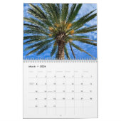 Florida Beaches Schöne Ozeanfotografie 2024 Kalender (Mär 2026)