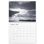 Florida befestigt 2013 kalender (Feb 2027)