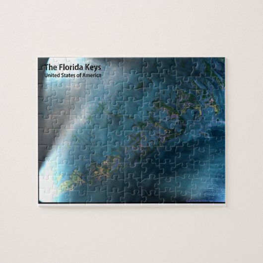 Florida befestigt Puzzlespiel Puzzle (Horizontal)