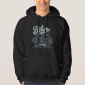 Florida Biker Club Basic Hoodie Sweatshirt (Vorderseite)